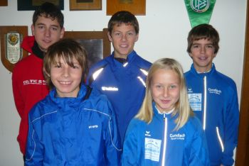 Gruppenbild Ende 2010